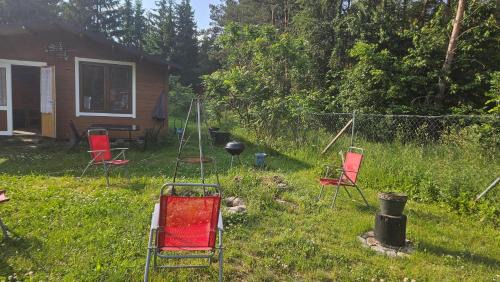 Wilczogora House | Zacisze 6 osobowy Domek nad jeziorem