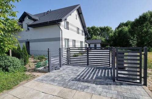 Radruz House | Zacisze na Roztoczu