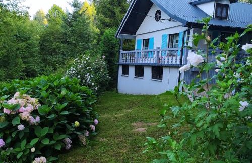 gmina Tyrawa Wołoska House | Zacisze