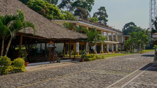 Santa Cruz Mulua Hotel | Zafra Hotel