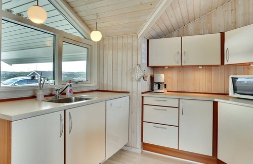 Bjerregard Strand House | "Zaga" - from the sea by Interhome