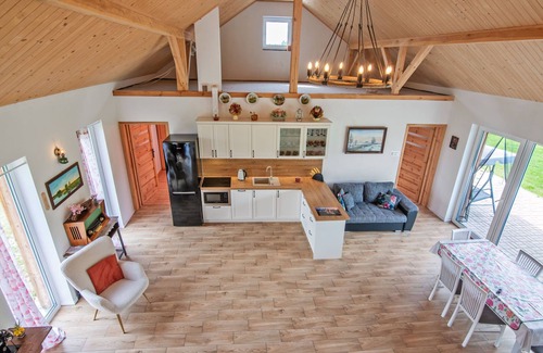 Spychowo House | Zagroda nad Krutynią by Interhome