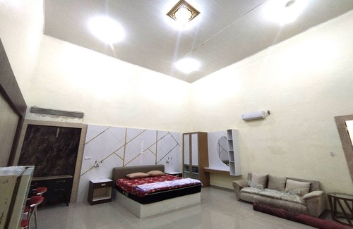 Jambi House | Zahira Guesthouse Syariah