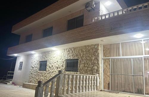 Wadi Musa House | zainab bedouin house