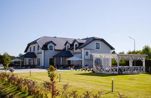 Siemiatycze Hotel | Zajazd Arkadia