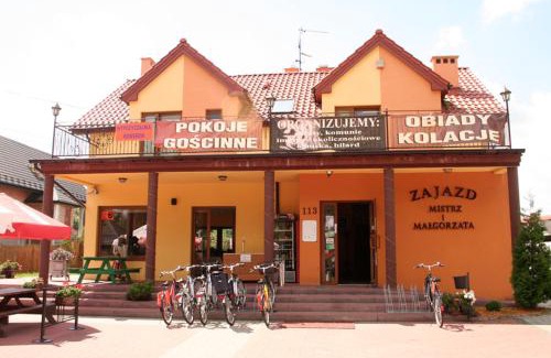 Daleszyce Hotel | Zajazd Mistrz i Malgorzata