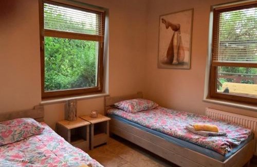 Przodkowo Villa | Zakątek RąbÓwka Dom Ryby Bania