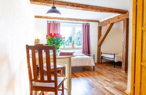 Blanki House | Zakątek Szczęścia Eko Agroturystyka