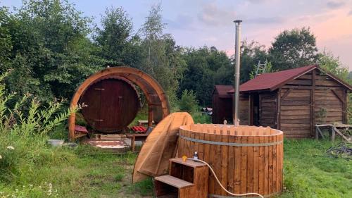 Frysztak Ski Chalet | Zakątek u Basi