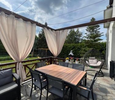 Gostycyn Villa | Zakole Brdy