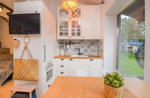Klaipeda county Cottage | Žalia kopa near the beach apartments