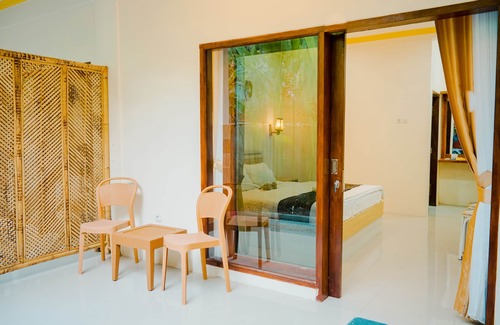 Selong Belanak House | Zam Zam Anjani Villa