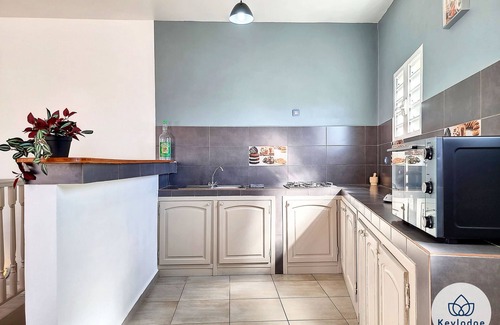 Sainte-Anne House | Zambaville, 2-bedroom house in Sainte-Rose