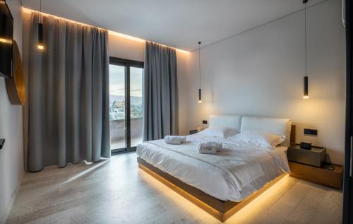 Kolokinthou Apartment | Zambelis Luxury Home Spa