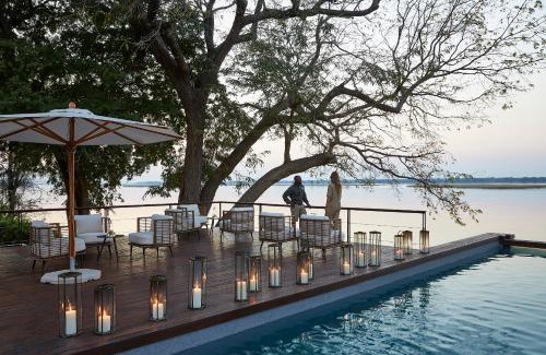Chiawa Cabin | Zambezi Grande Private Game Experience