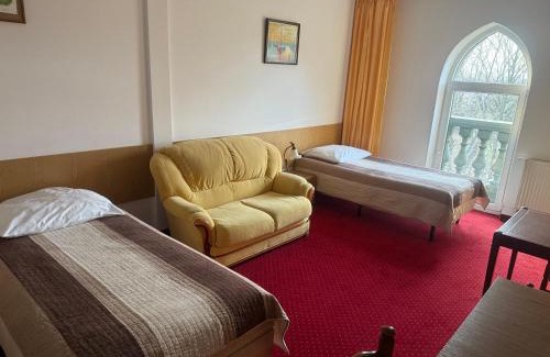 Debica Hotel | Zamek Camelot