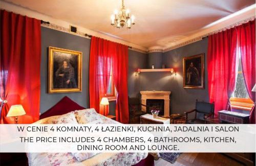 Korzkiew Villa | Zamek Korzkiew