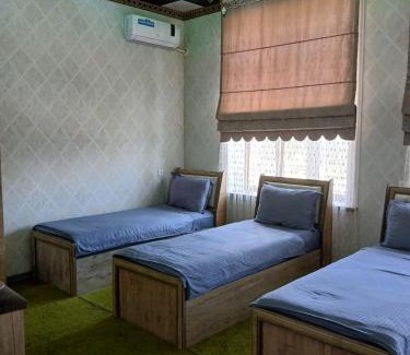 Shakhrisabz House | Zamin Hotel