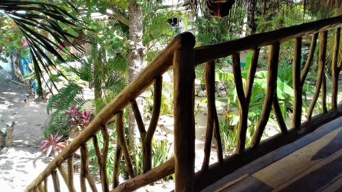 Tulum City Center Hotel | Zamunda Garden View