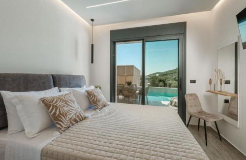 Igoumenitsa Villa | Zandore Villas Perdika