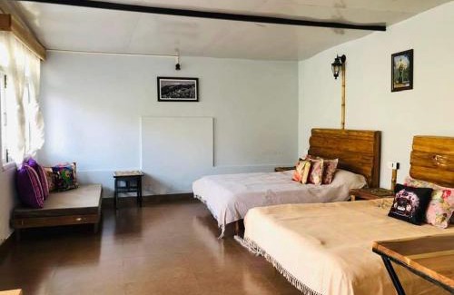 Gangtok House | Zangmo Lee Baam Rezay gangtok Sikkim