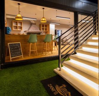 Vlore Hotel | ZANI'S VILLA