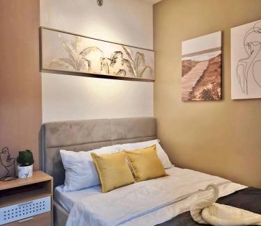 Iloilo Apartment | Zaniyah's Haven, at SMDC Style Residences