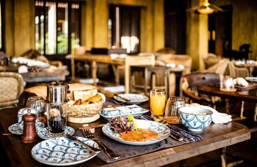 Xuan Canh Hotel | Zannier Bai San Hô