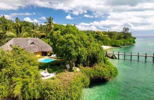 Kama Resort | Zanzi Resort Private Paradise