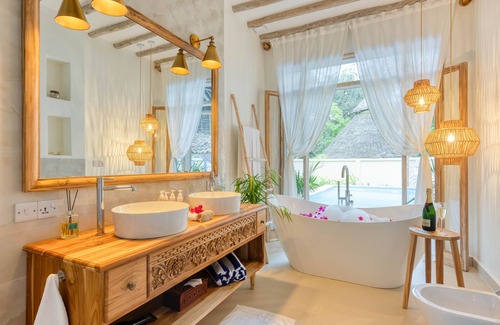 Kama Hotel | Zanzi Resort