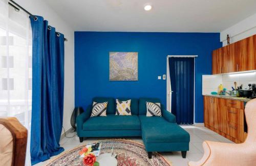Tunguu Apartment | Zanzibar,Fumbatown Cozy 1 bed Apartment