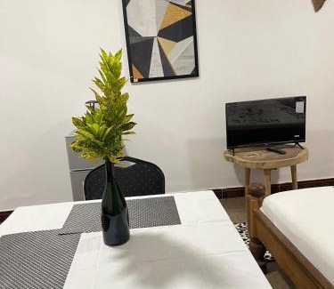 Uroa Apartment | Zanzllywood Uroa Beach Apartments