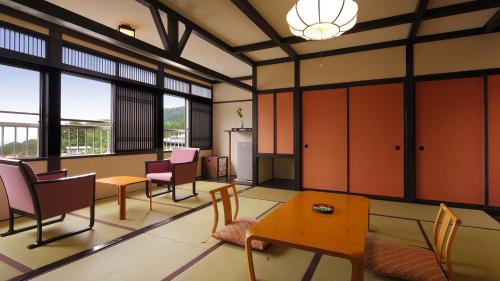 Zaoonsen Hotel | Zao Onsen Omiya Ryokan