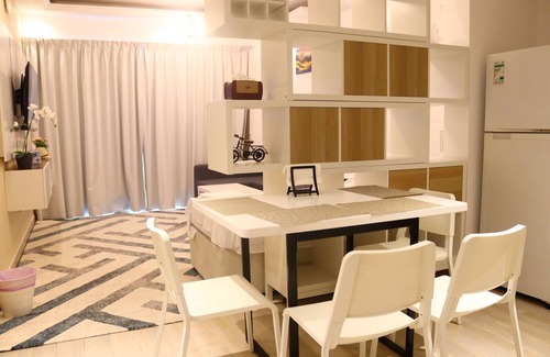 Abu Dhabi Apartment | ZAPBED House - YWE B3 601