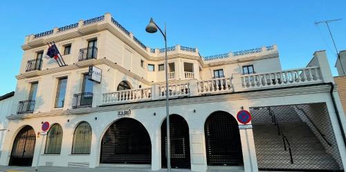 Mocejon Hotel | Zarú Hotel Boutique