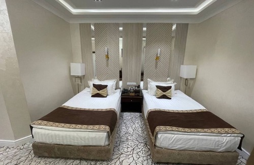 Navoiy Hotel | ZARAFSHAN GRAND HOTEL