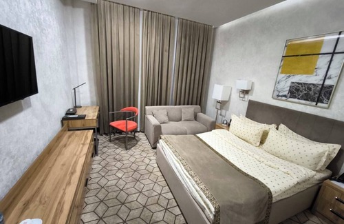 Navoiy Hotel | Zarafshan Managed by Dedeman
