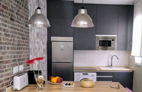 San Pablo Apartment | Zaragoza historic center apartment near the Pilar