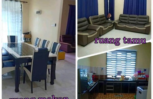 Kampung Talak House | Zarina's Budget Homestay