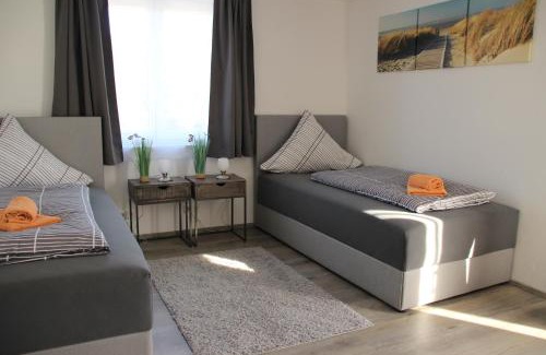 Manhartsdorf Apartment | Zauberhaftes Gästehaus/Ferienwohnung Am Tiefenbach