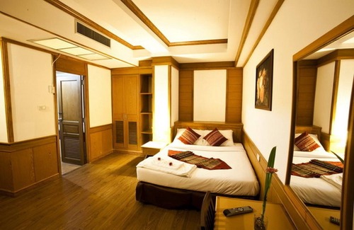 Mueang Samut Prakan District Hotel | Zaza Hotel
