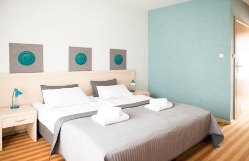 Ignatki Osiedle Resort | Zdrojówka Noclegi