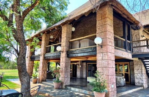 Cullinan Cabin | Zebra Nature Reserve