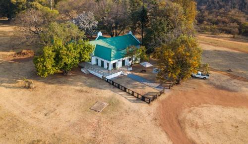 Cullinan Cabin | Zebra Nature Reserve