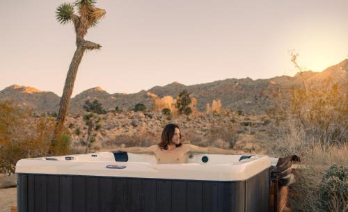 Joshua Tree Highlands House | Zebra Shadow By The Cohost Company