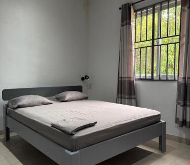 Nieuw Nickerie Apartment | Zeedijk Resort Nickerie
