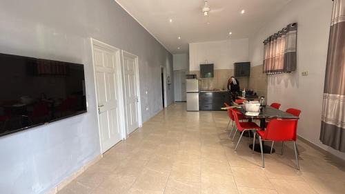 Nieuw Nickerie Apartment | Zeedijk Resort Nickerie