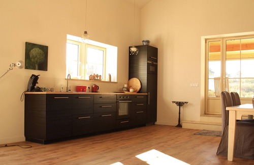 Montclera Cabin | Zeer comfortabel vakantiehuis voor rust en stilte-genieters