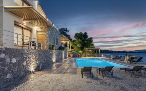 Aegina Villa | Zefis Villa Aegina