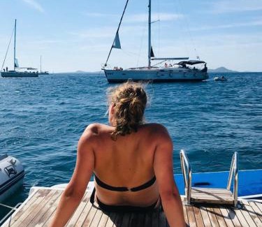 Bibinje Boat Rental | Zeiljacht incl schipperservice, huur per hut